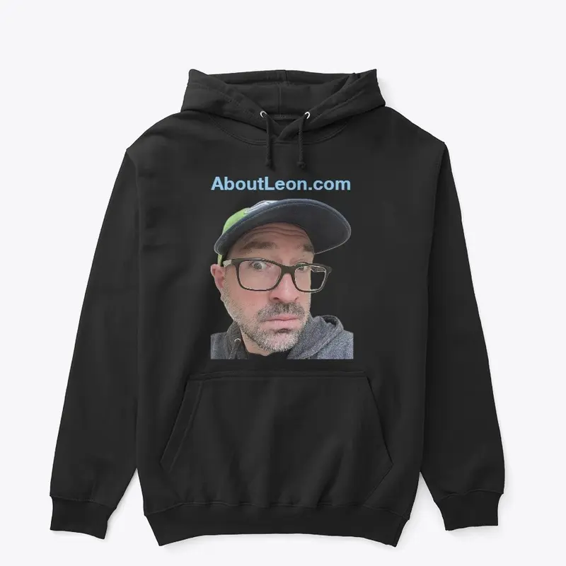 AboutLeon.com w/ My Face Dark Designs