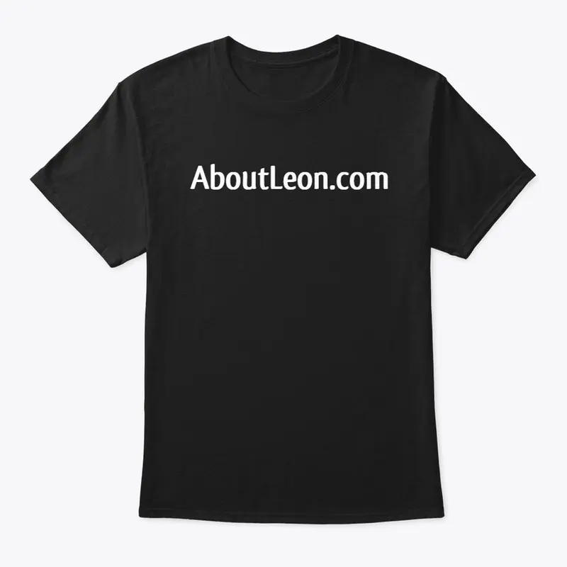 Comfort T Dark Designs AboutLeon.com